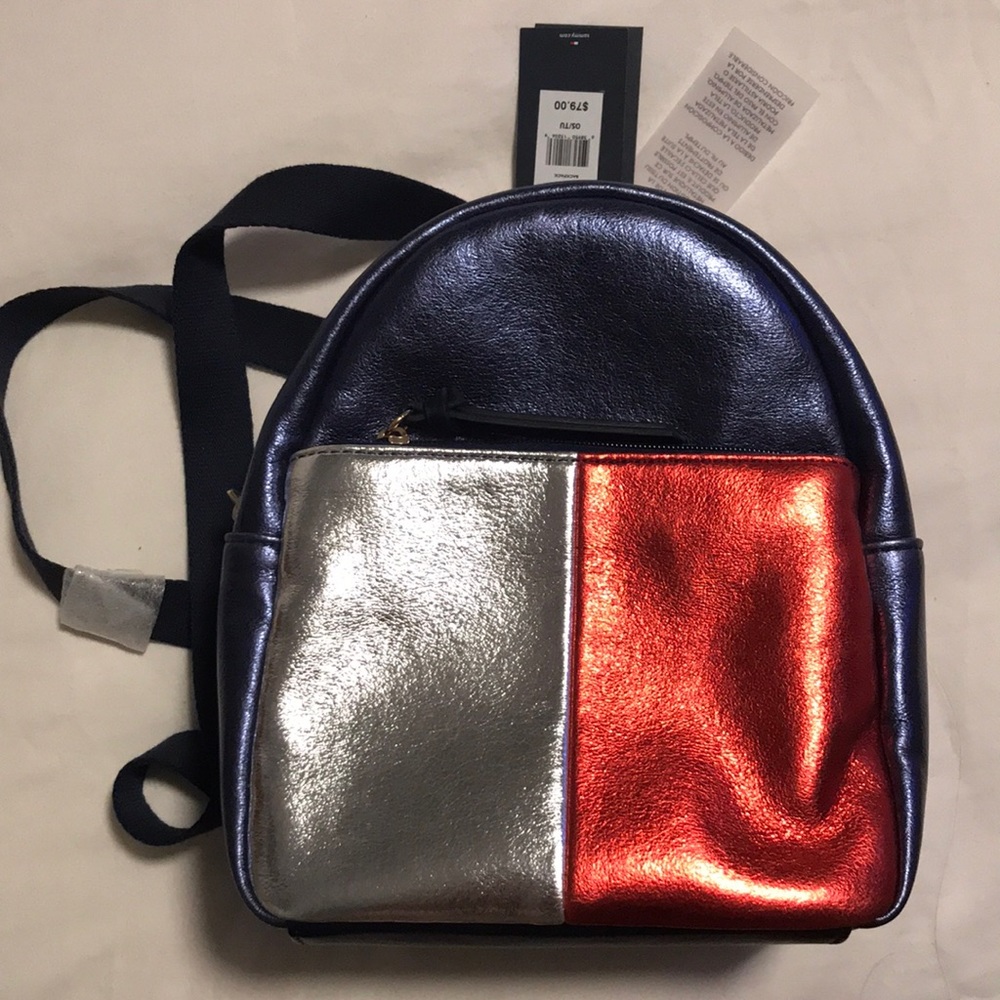 Tommy Hilfiger Mini Backpack